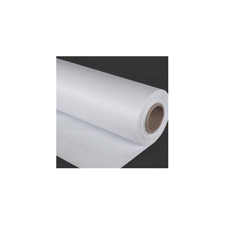 LONA PARA ENCERRAMIENTO BLANCA X 2.10 ANCHO X 100 MTS.