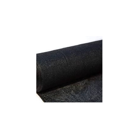 LONA PARA ENCERRAMIENTO NEGRA X 2.10 ANCHO X 100 MTS.