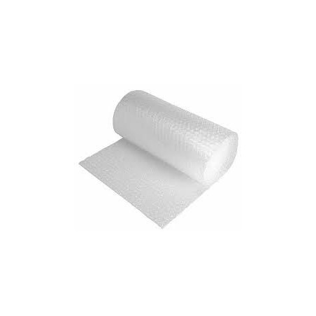 PLASTICO BURBUJA BOLA PEQUENA ANCHO 1 X 70 MTS.