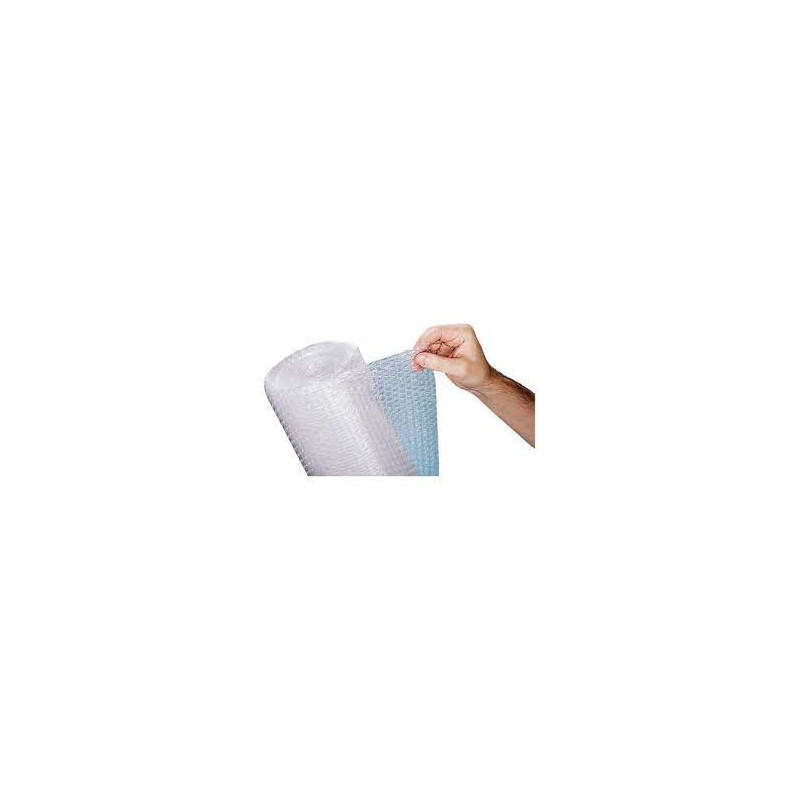 PLASTICO BURBUJA BOLA PEQUENA ANCHO 1.50 X 50 MTS.