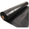 PLASTICO NEGRO 4 MTS DE ANCHO CALIBRE 6