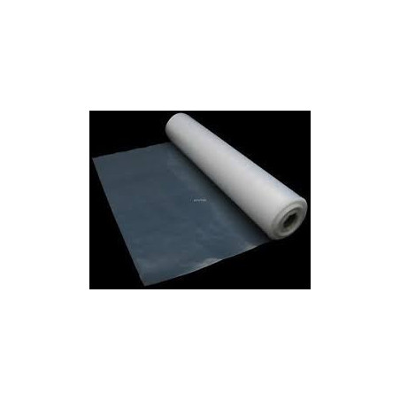 PLASTICO TRANSPARENTE 4 MTS. DE ANCHO CALIBRE 4