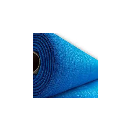 POLISOMBRA 35% AZUL X 4 MTS. DE ANCHO X 100 MTS.