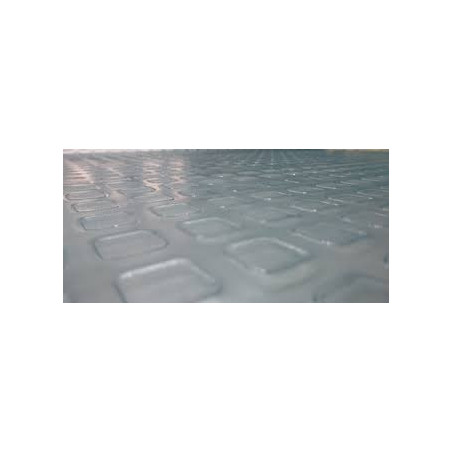 TAPETE TRANSPARENTE 70 DE ANCHO X 30 MTS.
