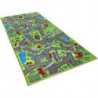 TAPETE INFANTIL TIPO CIUDAD 1.40 ANCHO X 30 MTS.