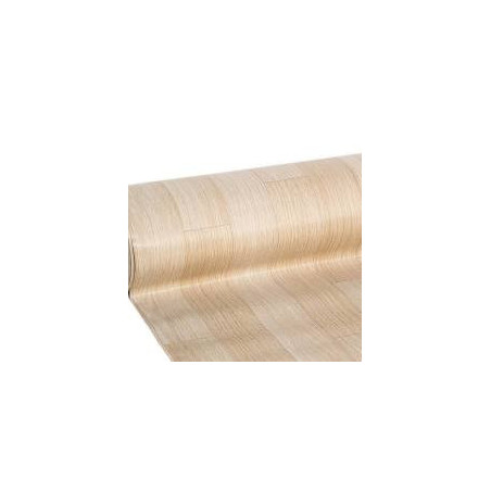 TAPETE TIPO MADERA 1.40 X 30 MTS.