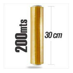 VINIPEL PARA ALIMENTO 12" X...