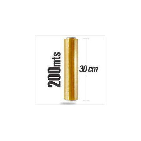 VINIPEL PARA ALIMENTO 12" X 200 MTS.