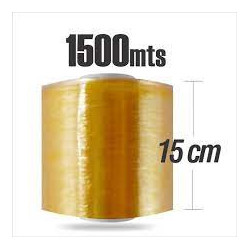 VINIPEL PARA ALIMENTO 14" X...