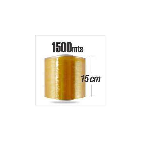 VINIPEL PARA ALIMENTO 14" X 1500 MTS.