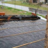 PLASTICO PARA EMBALSE NEGRO 10 MTS. DE ANCHO POR 50 MTS CAL 8