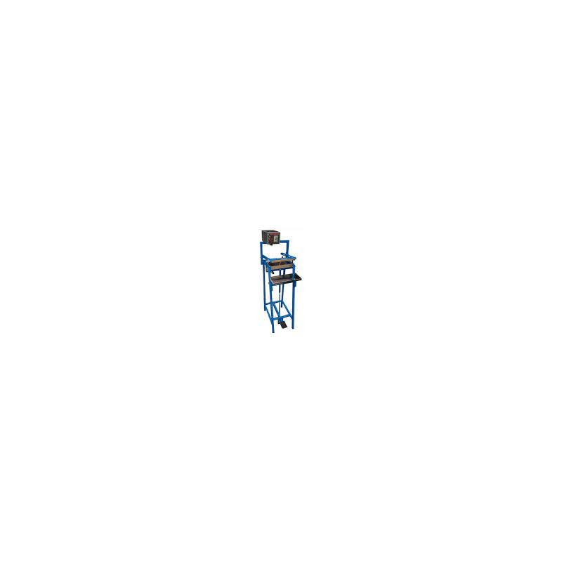 SELLADORA DE PEDAL