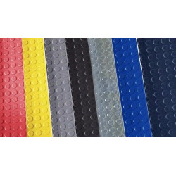 TAPETE AZUL 1.50 ANCHO X 30...