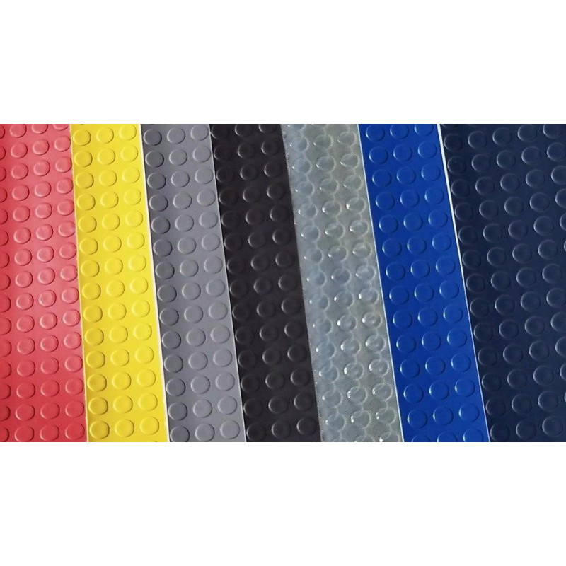 TAPETE AZUL 1.50 ANCHO X 30 MTS.