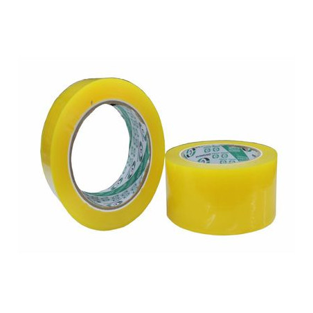 CINTA TRANSPARENTE EMPAQUE 2" X 300 MTS.