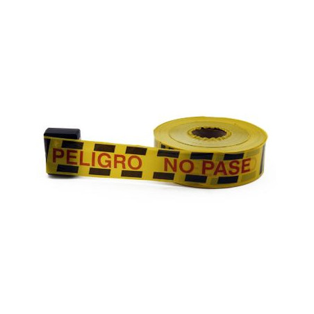 CINTA PELIGRO X 100 MTS.