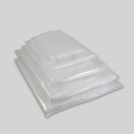 BOLSA TRANSPARENTE 70X 100 X 50 UND.