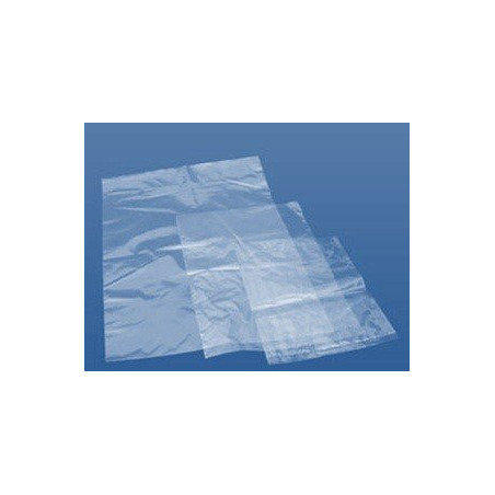 BOLSA TRANSPARENTE 4X8 CALIBRE 1 - 2