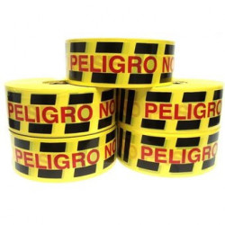 CINTA PELIGRO CODENSA X 500...