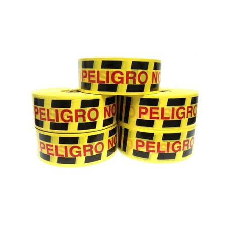 CINTA PELIGRO CODENSA X 500 MTS.