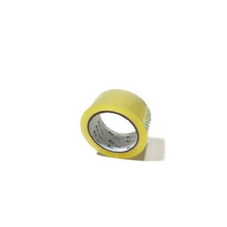 CINTA TRANSPARENTE 3" X 100 MTS.