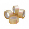 CINTA TRANSPARENTE EMPAQUE 2" X 100 MTS.