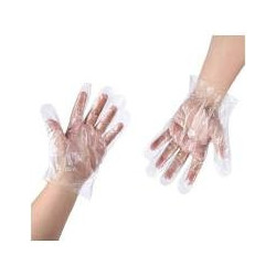 GUANTES DE MANIPULACION X 100