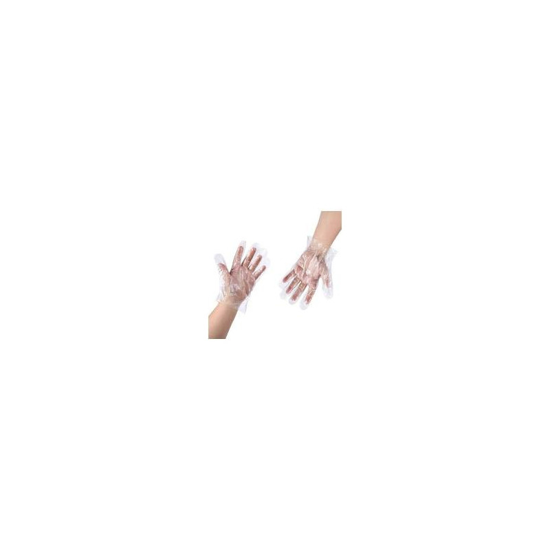 GUANTES DE MANIPULACION X 100