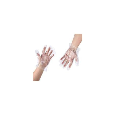 GUANTES DE MANIPULACION X 100