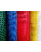 MALLA PLASTICA