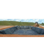 PLASTICO PARA  EMBALSE